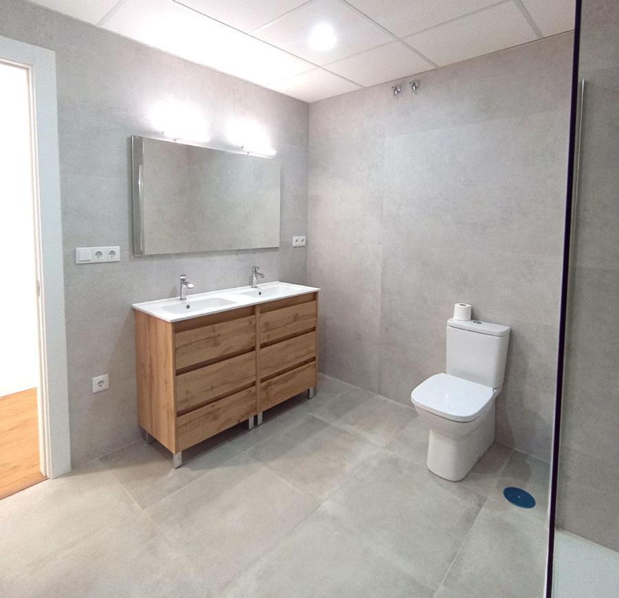 Moderno Y Lujoso Apartamento Castelar Alcázar de San Juan Eksteriør billede