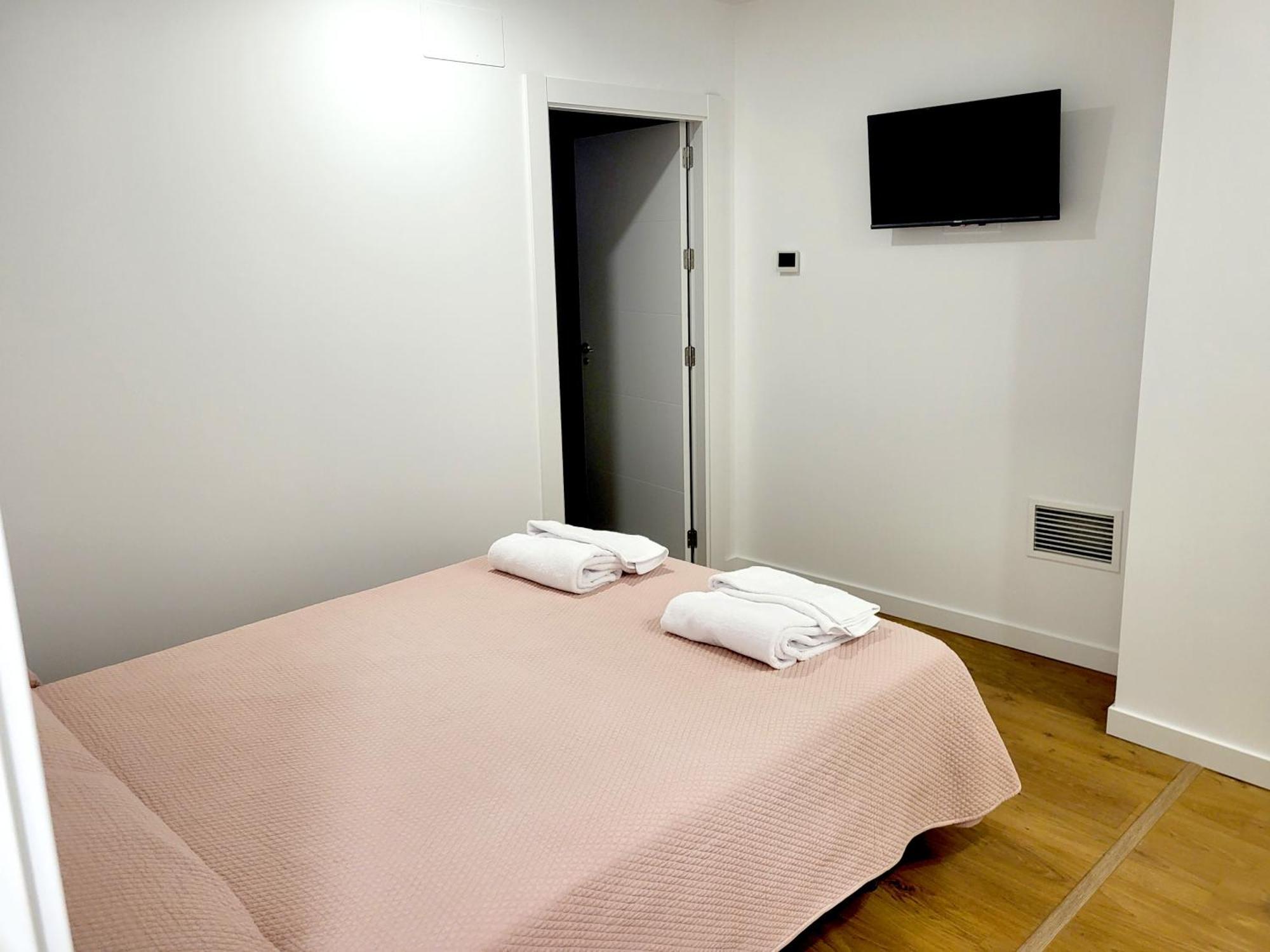 Moderno Y Lujoso Apartamento Castelar Alcázar de San Juan Eksteriør billede