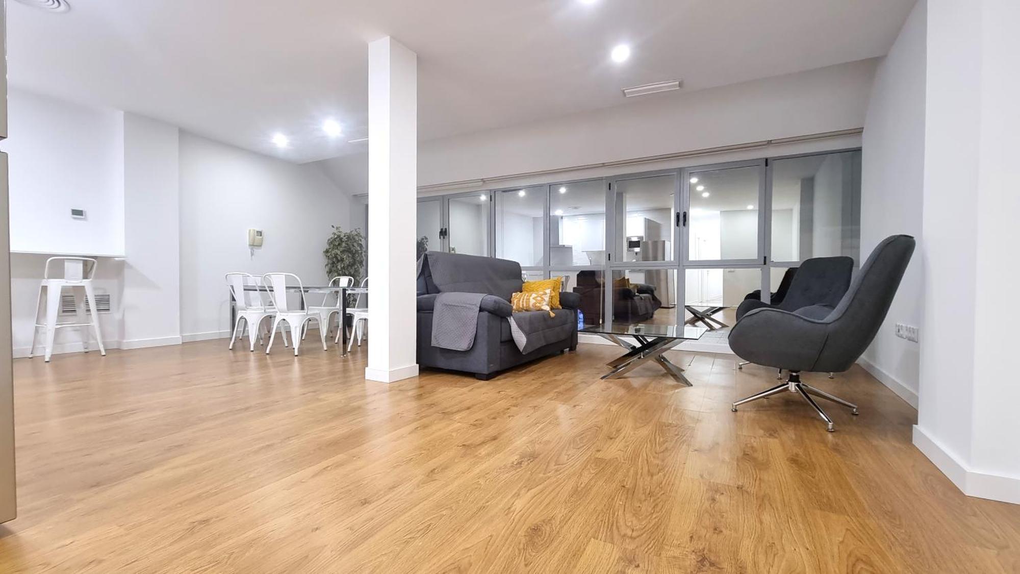 Moderno Y Lujoso Apartamento Castelar Alcázar de San Juan Eksteriør billede