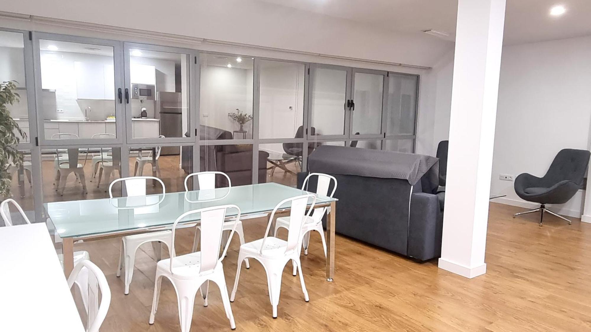 Moderno Y Lujoso Apartamento Castelar Alcázar de San Juan Eksteriør billede