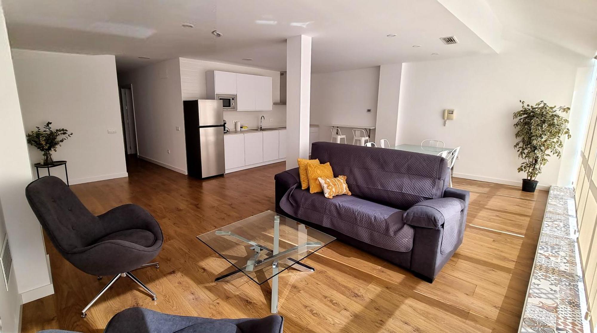 Moderno Y Lujoso Apartamento Castelar Alcázar de San Juan Eksteriør billede