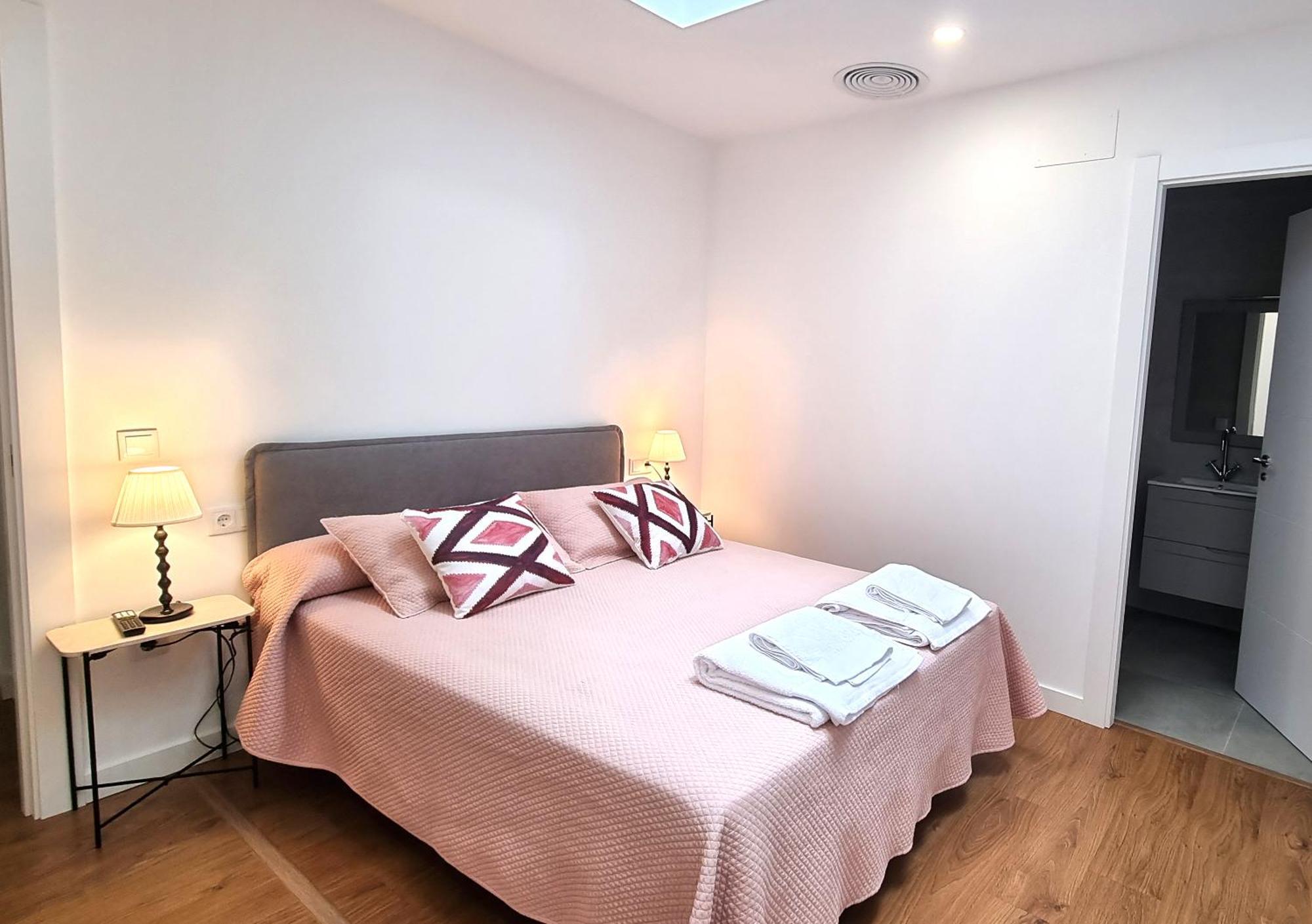 Moderno Y Lujoso Apartamento Castelar Alcázar de San Juan Eksteriør billede